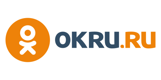 لوگوی OK.ru